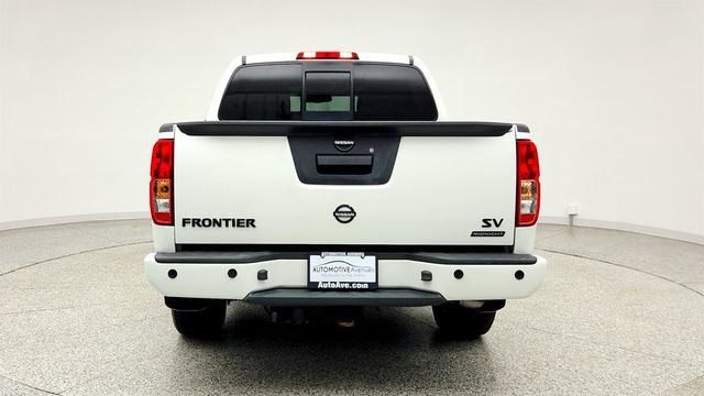 2019 Nissan Frontier Crew Cab 4x2 SV Automatic - 23019612 - 5