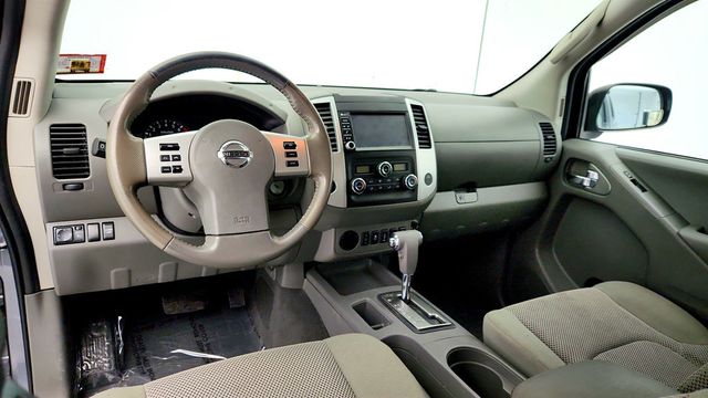 2019 Nissan Frontier Crew Cab 4x2 SV Automatic with Value Truck Package - 22973931 - 11