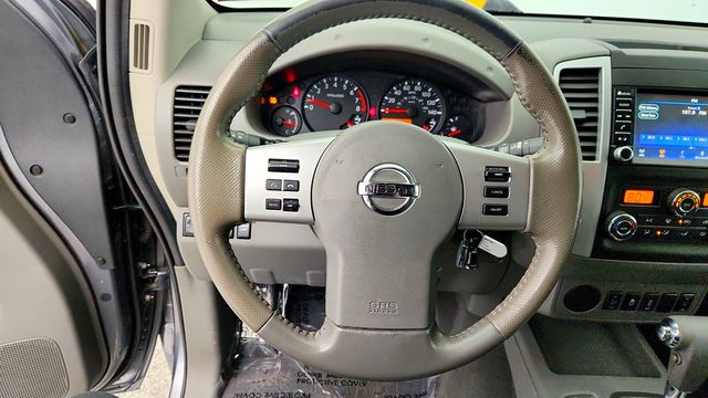2019 Nissan Frontier Crew Cab 4x2 SV Automatic with Value Truck Package - 22973931 - 12