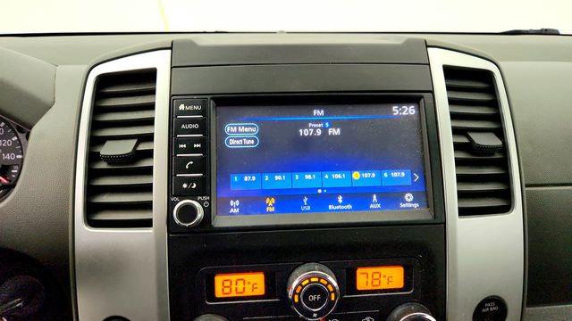 2019 Nissan Frontier Crew Cab 4x2 SV Automatic with Value Truck Package - 22973931 - 16