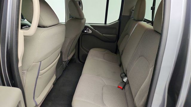 2019 Nissan Frontier Crew Cab 4x2 SV Automatic with Value Truck Package - 22973931 - 18