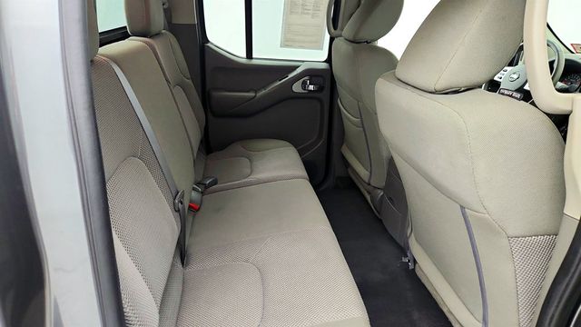 2019 Nissan Frontier Crew Cab 4x2 SV Automatic with Value Truck Package - 22973931 - 19