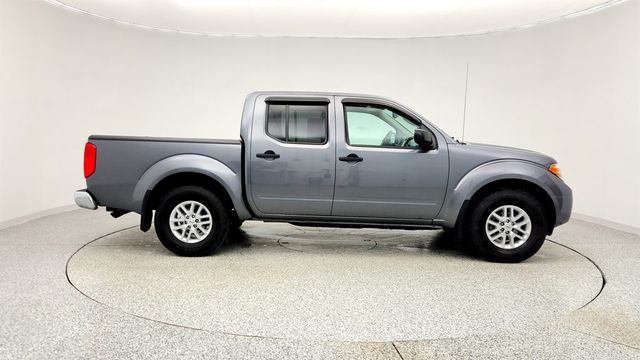 2019 Nissan Frontier Crew Cab 4x2 SV Automatic with Value Truck Package - 22973931 - 3