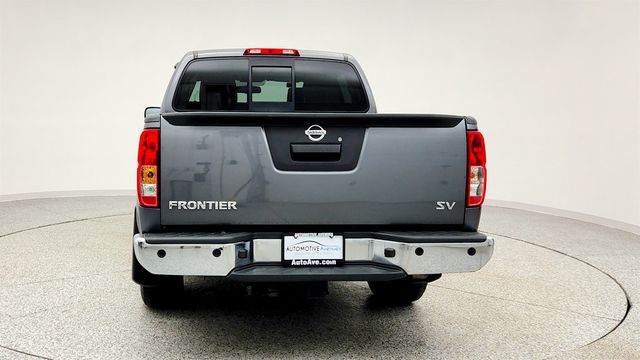 2019 Nissan Frontier Crew Cab 4x2 SV Automatic with Value Truck Package - 22973931 - 5