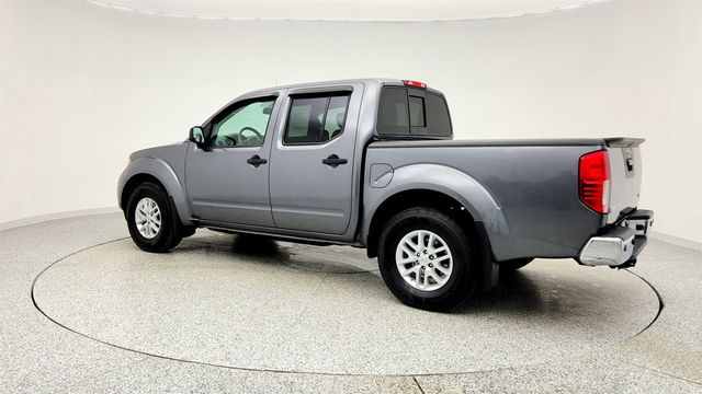 2019 Nissan Frontier Crew Cab 4x2 SV Automatic with Value Truck Package - 22973931 - 6