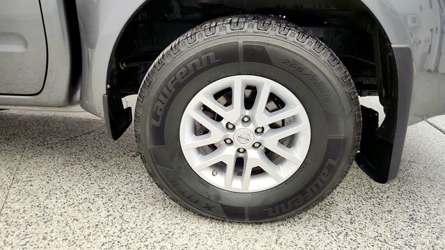 2019 Nissan Frontier Crew Cab 4x2 SV Automatic with Value Truck Package - 22973931 - 8