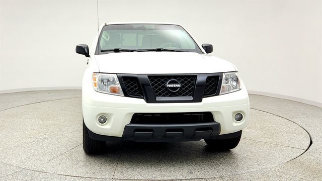 2019 Nissan Frontier Crew Cab 4x2 SV Automatic w/ Value Truck & Midnight Edition Pkgs - 23019612 - 1
