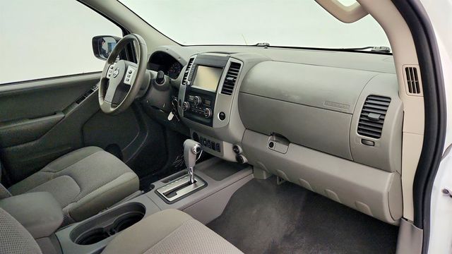 2019 Nissan Frontier Crew Cab 4x2 SV Automatic w/ Value Truck & Midnight Edition Pkgs - 23019612 - 23