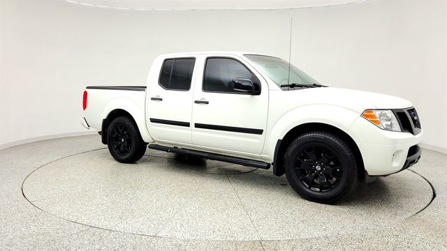 2019 Nissan Frontier Crew Cab 4x2 SV Automatic w/ Value Truck & Midnight Edition Pkgs - 23019612 - 2