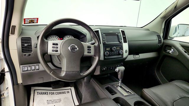 2019 Nissan Frontier Crew Cab 4x4 PRO-4X Automatic with Luxury Package - 23009249 - 12