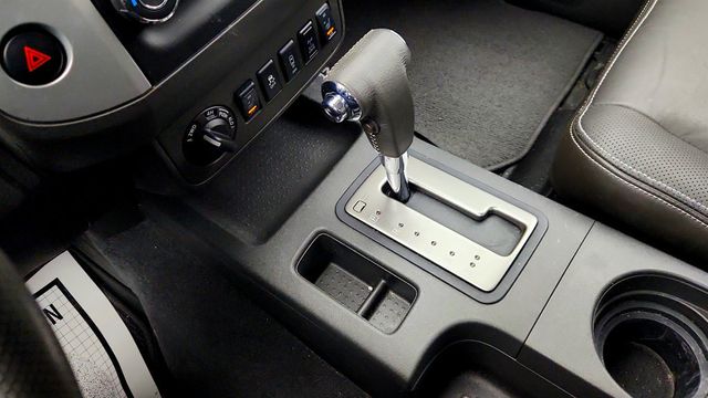 2019 Nissan Frontier Crew Cab 4x4 PRO-4X Automatic with Luxury Package - 23009249 - 16