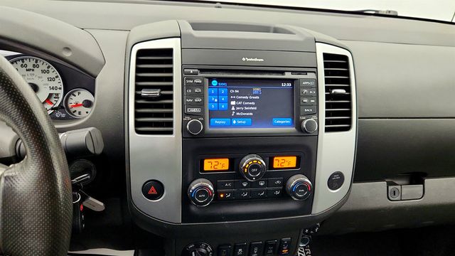 2019 Nissan Frontier Crew Cab 4x4 PRO-4X Automatic with Luxury Package - 23009249 - 17