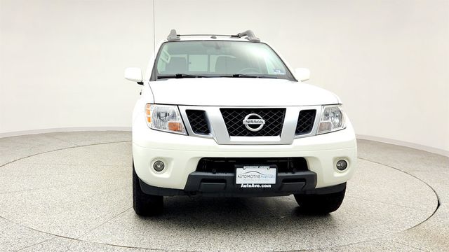 2019 Nissan Frontier Crew Cab 4x4 PRO-4X Automatic with Luxury Package - 23009249 - 1