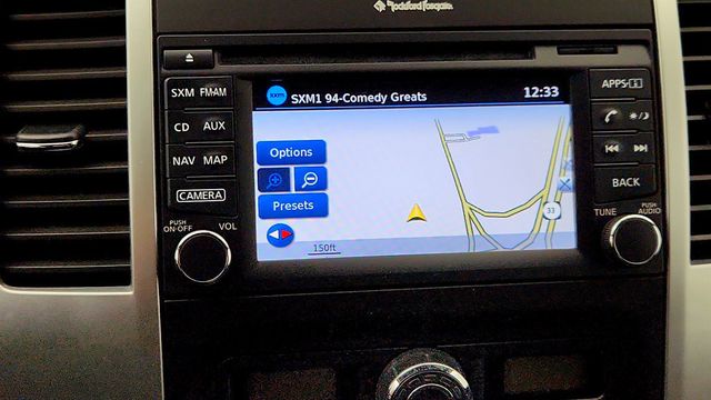 2019 Nissan Frontier Crew Cab 4x4 PRO-4X Automatic with Luxury Package - 23009249 - 19