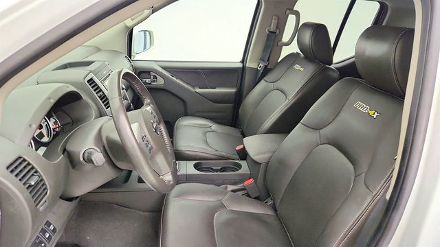 2019 Nissan Frontier Crew Cab 4x4 PRO-4X Automatic with Luxury Package - 23009249 - 20