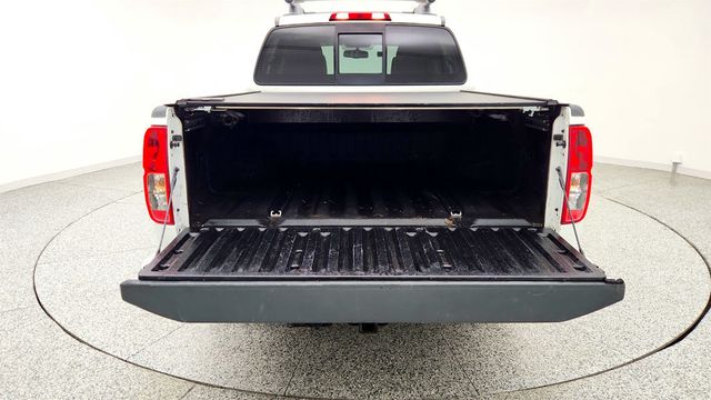 2019 Nissan Frontier Crew Cab 4x4 PRO-4X Automatic with Luxury Package - 23009249 - 22