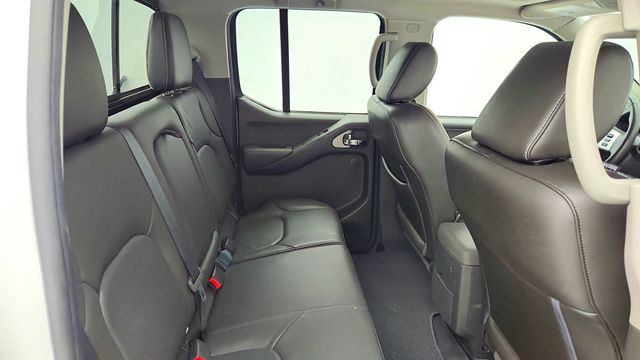 2019 Nissan Frontier Crew Cab 4x4 PRO-4X Automatic with Luxury Package - 23009249 - 23