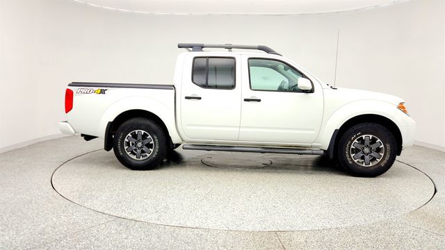 2019 Nissan Frontier Crew Cab 4x4 PRO-4X Automatic with Luxury Package - 23009249 - 3