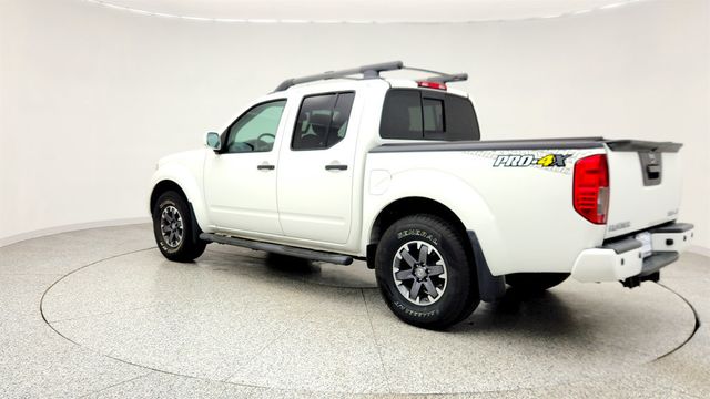 2019 Nissan Frontier Crew Cab 4x4 PRO-4X Automatic with Luxury Package - 23009249 - 6