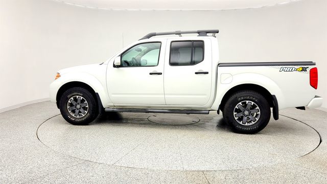 2019 Nissan Frontier Crew Cab 4x4 PRO-4X Automatic with Luxury Package - 23009249 - 7