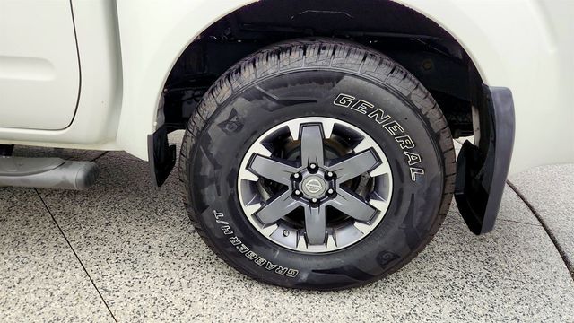 2019 Nissan Frontier Crew Cab 4x4 PRO-4X Automatic with Luxury Package - 23009249 - 8