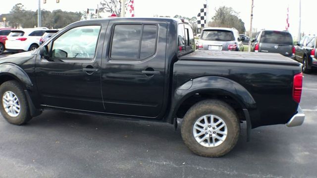 2019 Nissan Frontier Crew Cab 4x4 S Automatic - 22344754 - 5