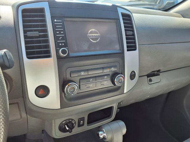 2019 Nissan Frontier Crew Cab 4x4 S Automatic - 22912250 - 9