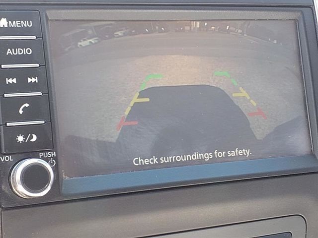 2019 Nissan Frontier Crew Cab 4x4 S Automatic - 22912250 - 10