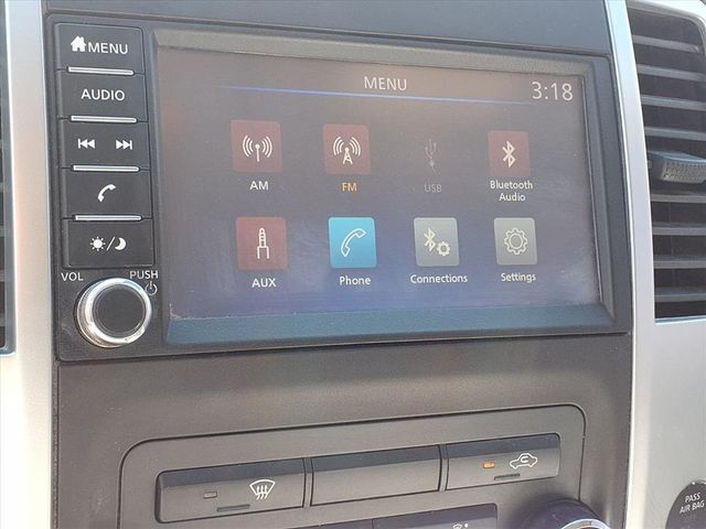 2019 Nissan Frontier Crew Cab 4x4 S Automatic - 22912250 - 11