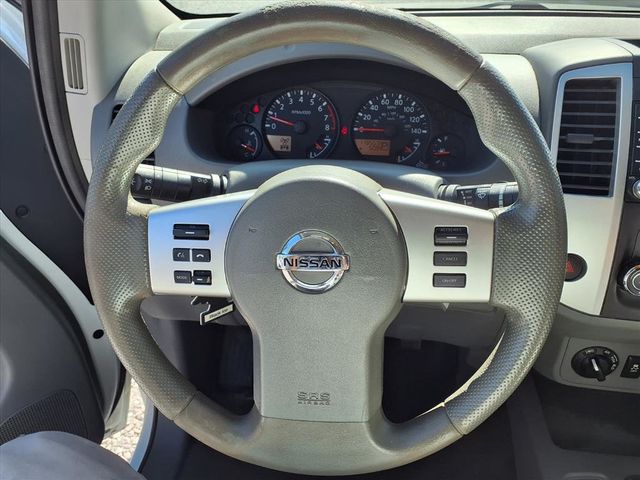 2019 Nissan Frontier Crew Cab 4x4 S Automatic - 22912250 - 15