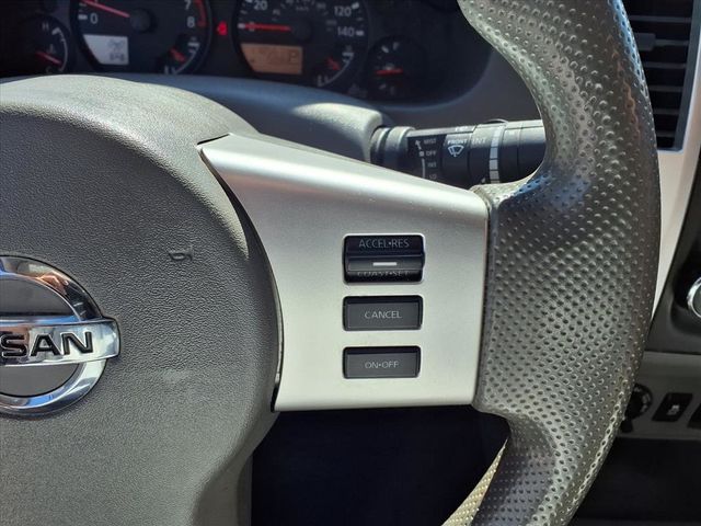 2019 Nissan Frontier Crew Cab 4x4 S Automatic - 22912250 - 16