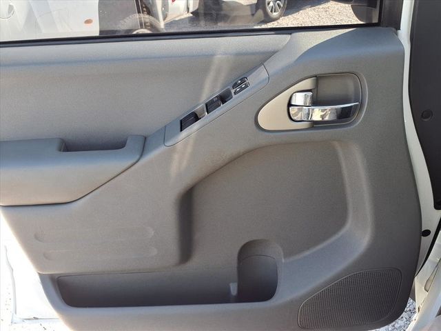 2019 Nissan Frontier Crew Cab 4x4 S Automatic - 22912250 - 18