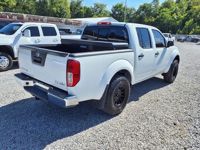2019 Nissan Frontier Crew Cab 4x4 S Automatic - 22912250 - 1
