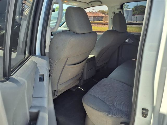 2019 Nissan Frontier Crew Cab 4x4 S Automatic - 22912250 - 19