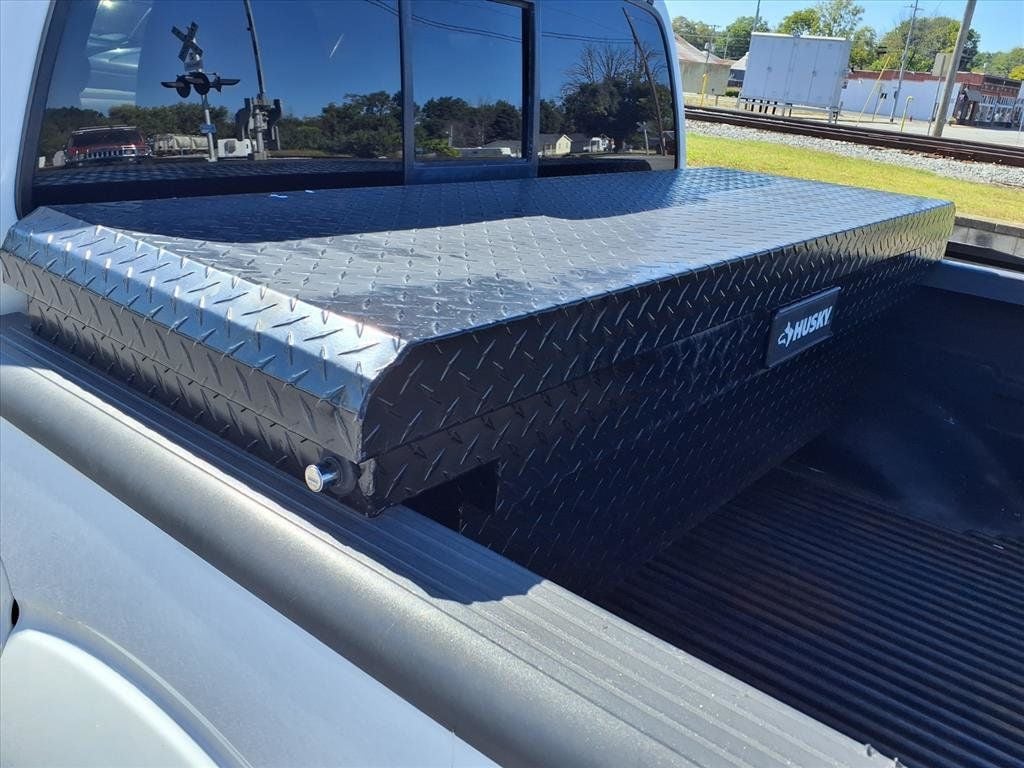 2019 Nissan Frontier Crew Cab 4x4 S Automatic - 22912250 - 20