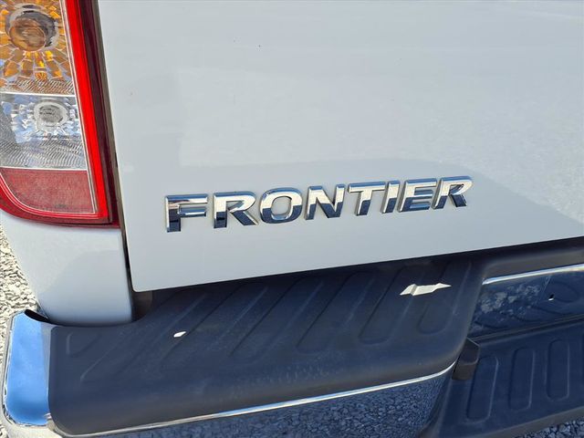 2019 Nissan Frontier Crew Cab 4x4 S Automatic - 22912250 - 23