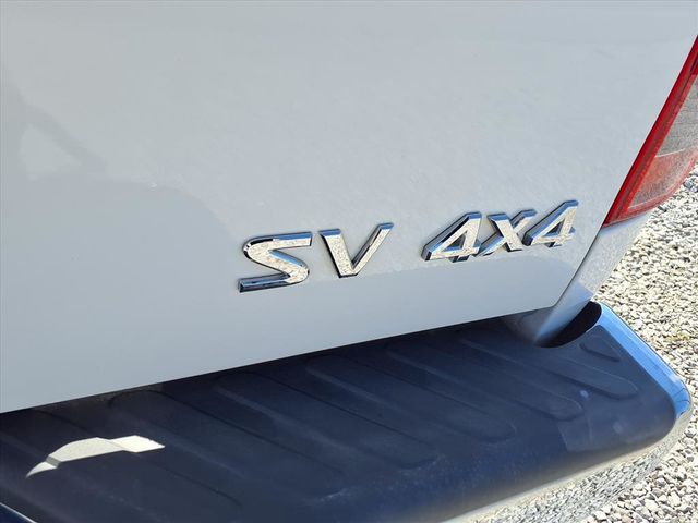 2019 Nissan Frontier Crew Cab 4x4 S Automatic - 22912250 - 24