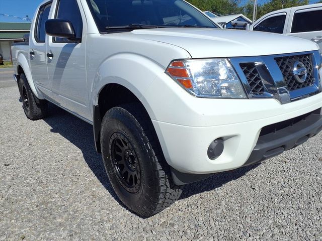 2019 Nissan Frontier Crew Cab 4x4 S Automatic - 22912250 - 25