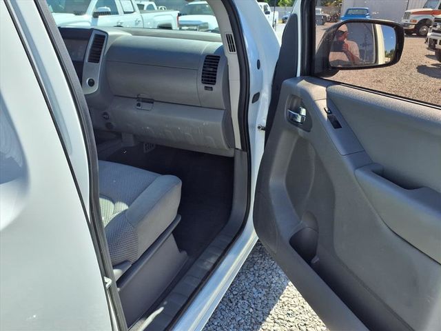 2019 Nissan Frontier Crew Cab 4x4 S Automatic - 22912250 - 26