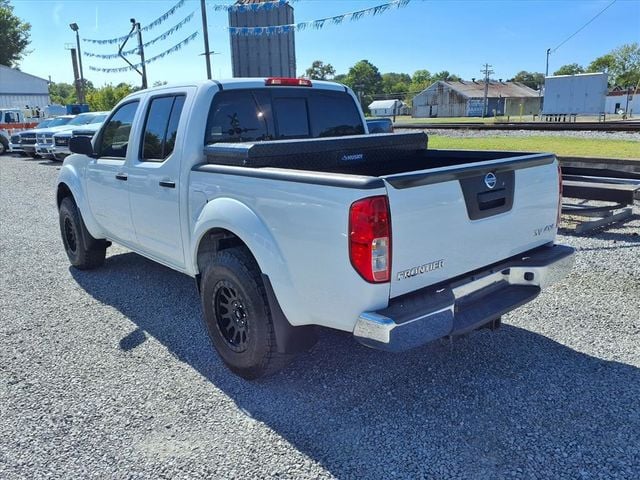 2019 Nissan Frontier Crew Cab 4x4 S Automatic - 22912250 - 2