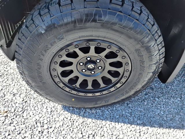 2019 Nissan Frontier Crew Cab 4x4 S Automatic - 22912250 - 4