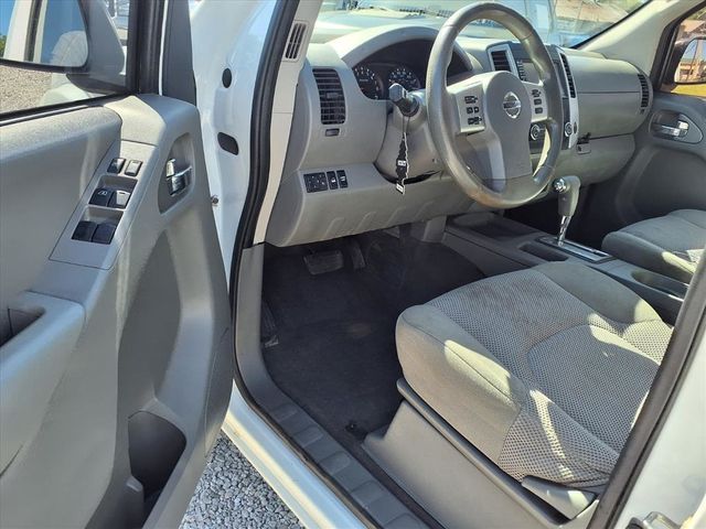 2019 Nissan Frontier Crew Cab 4x4 S Automatic - 22912250 - 5