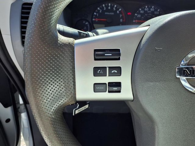 2019 Nissan Frontier Crew Cab 4x4 S Automatic - 22912250 - 6