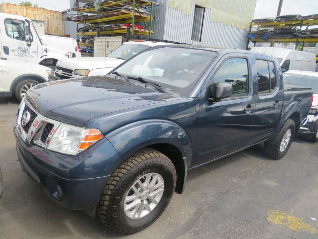 Nissan Frontier