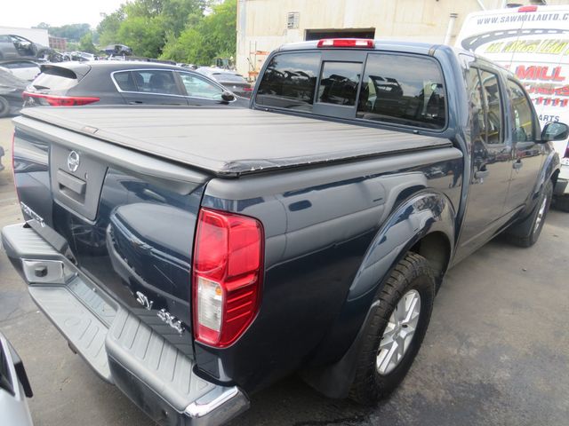 2019 Nissan Frontier Crew Cab 4x4 SV Automatic - 23075459 - 2