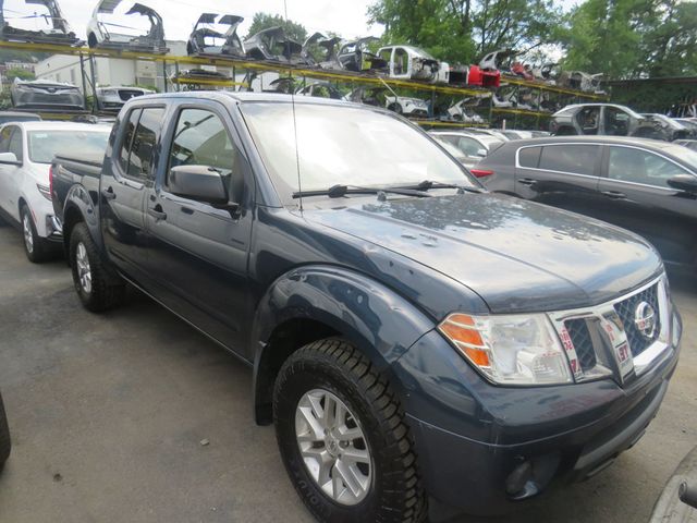 2019 Nissan Frontier Crew Cab 4x4 SV Automatic - 23075459 - 3