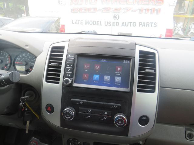 2019 Nissan Frontier Crew Cab 4x4 SV Automatic - 23075459 - 6