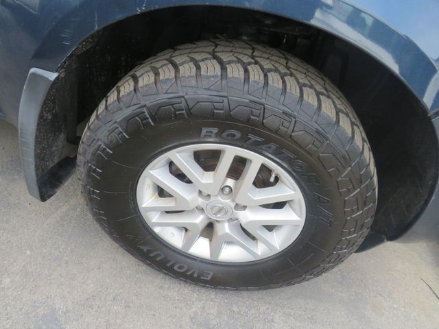 2019 Nissan Frontier Crew Cab 4x4 SV Automatic - 23075459 - 7