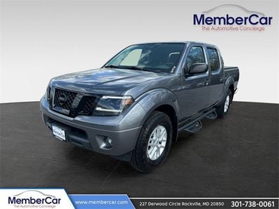 2019 Nissan Frontier