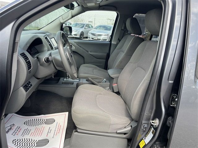 2019 Nissan Frontier Crew Cab 4x4 SV Automatic - 22814410 - 9